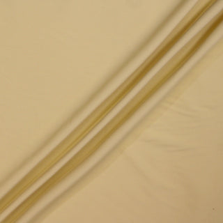 Three lines draped of a yellow broadcloth.