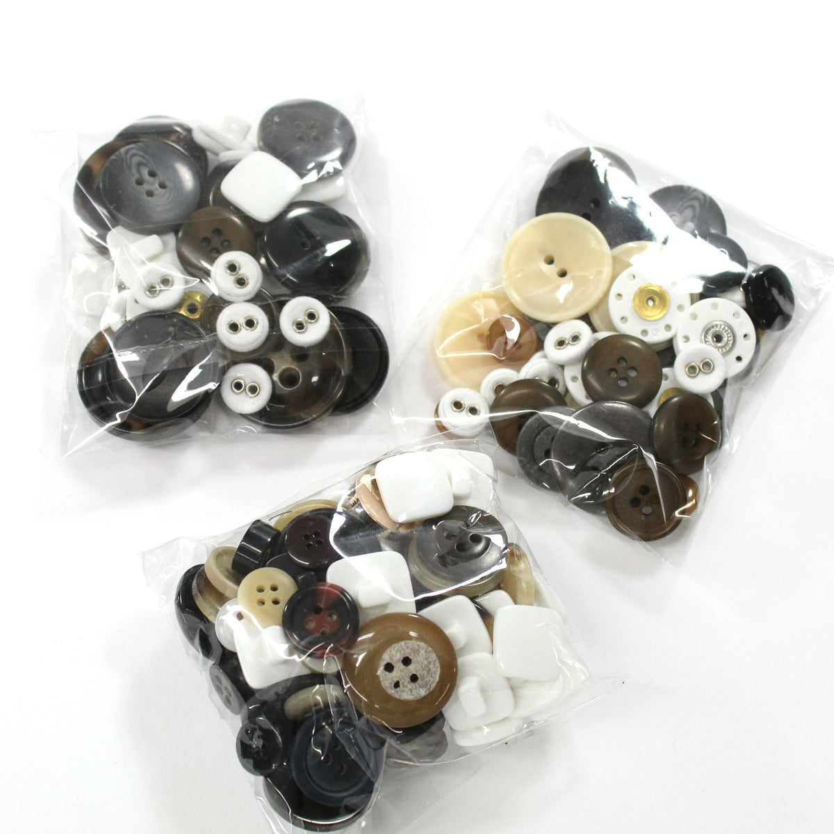 Buttons Multipack BUTTON PACK - MULTI – FABSCRAP