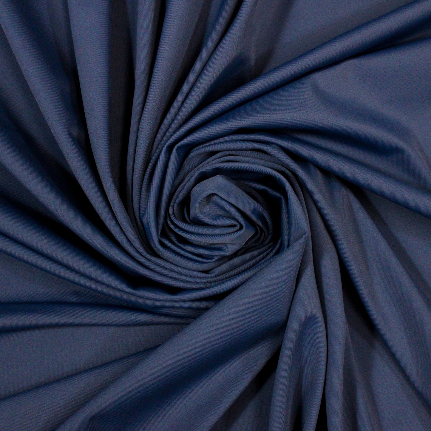 WHOLESALE ROLL - DARK BLUE SPANDEX