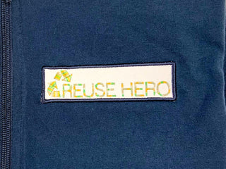 REUSE HERO HOODIE