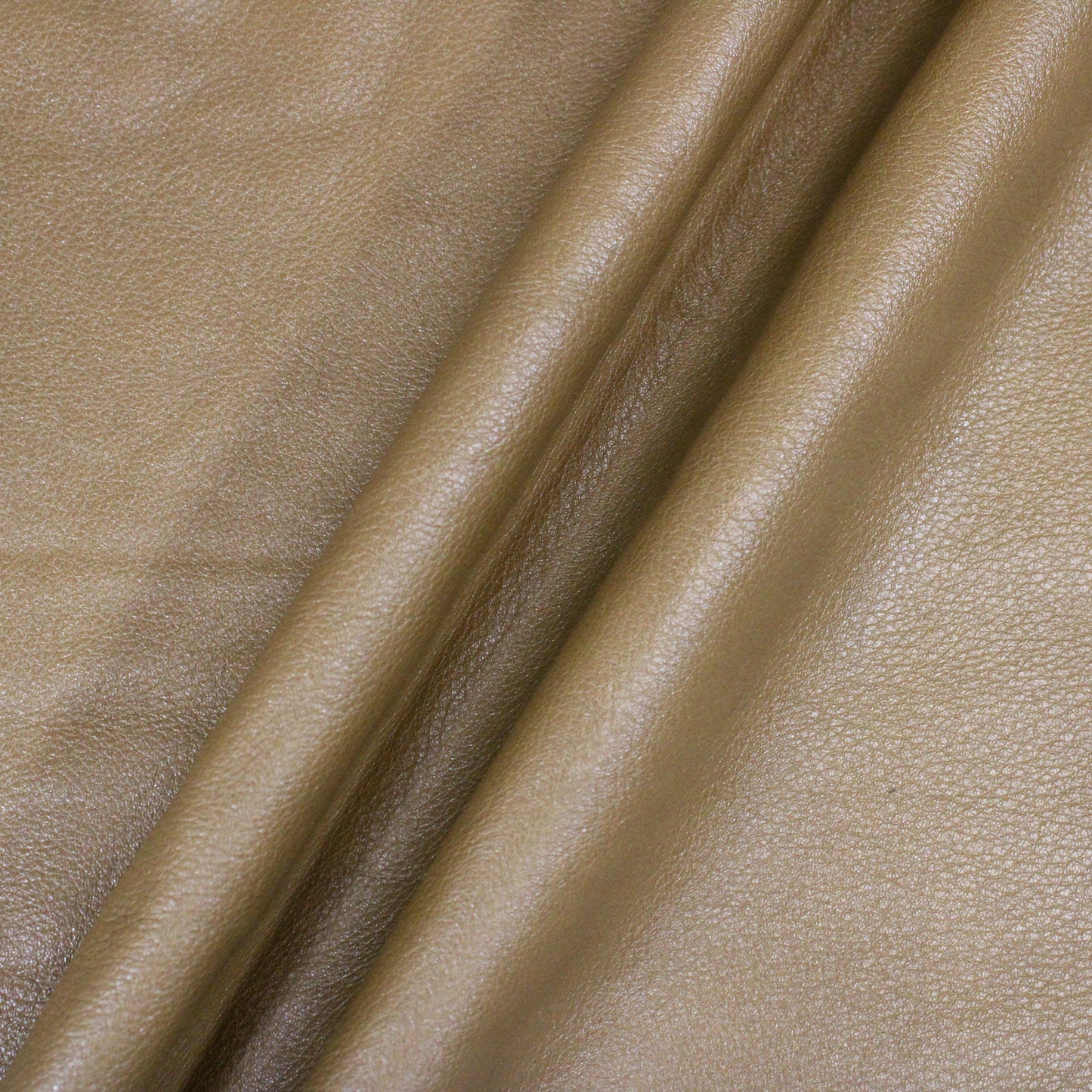 TAN LAMBSKIN LEATHER