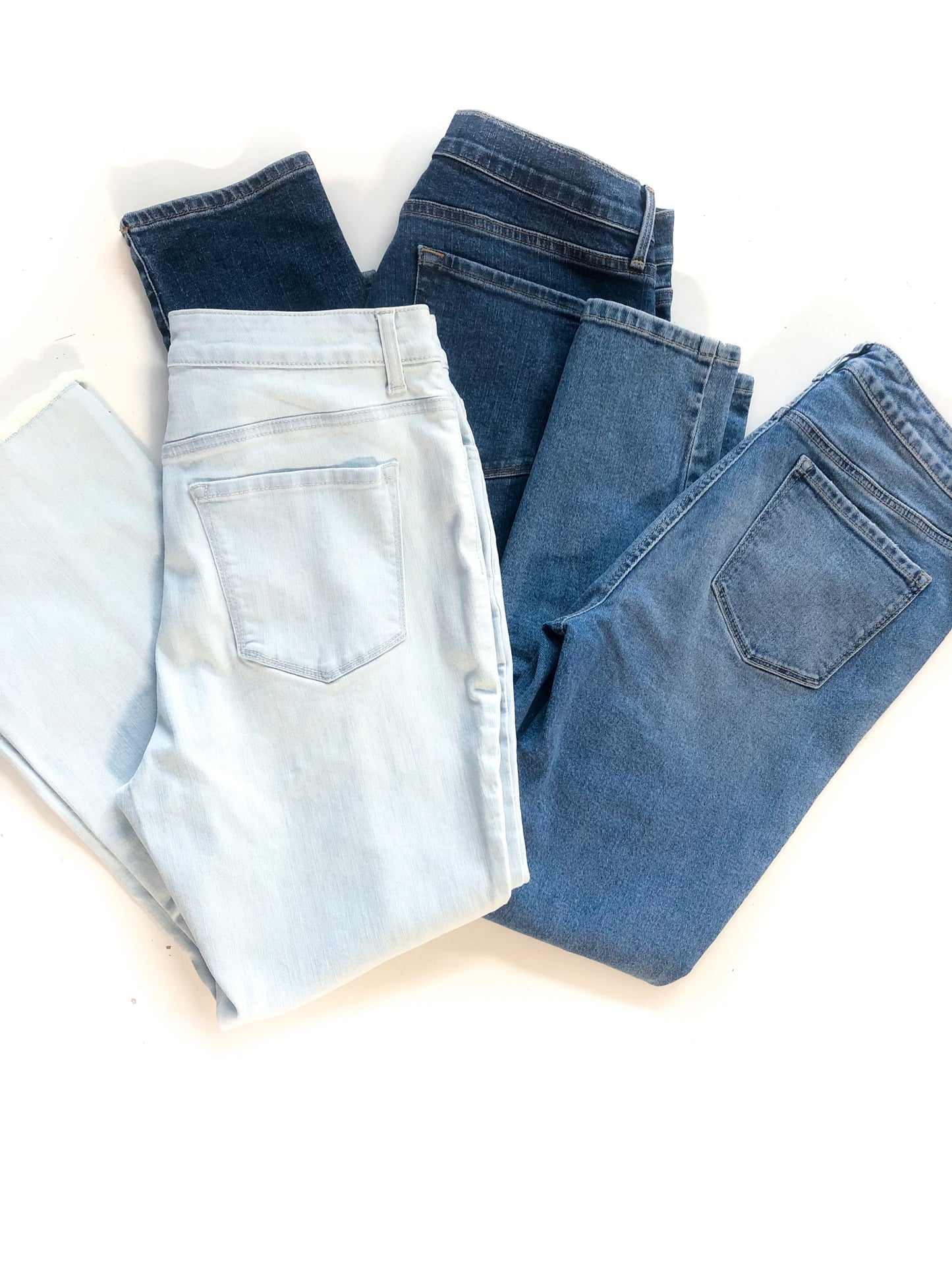 DENIM JEANS MENDABLE PACK