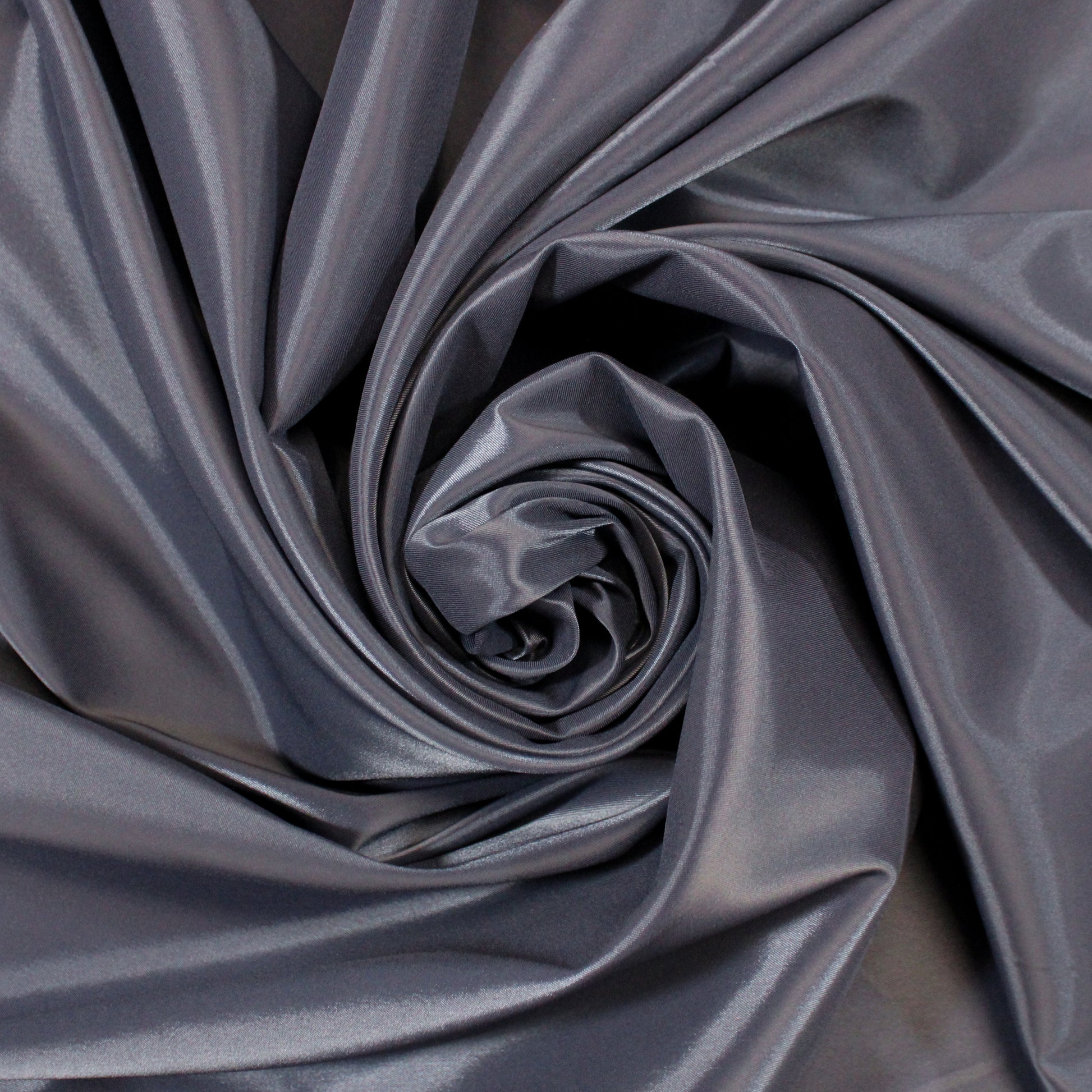 Stretch Lining Fabric Dark Grey