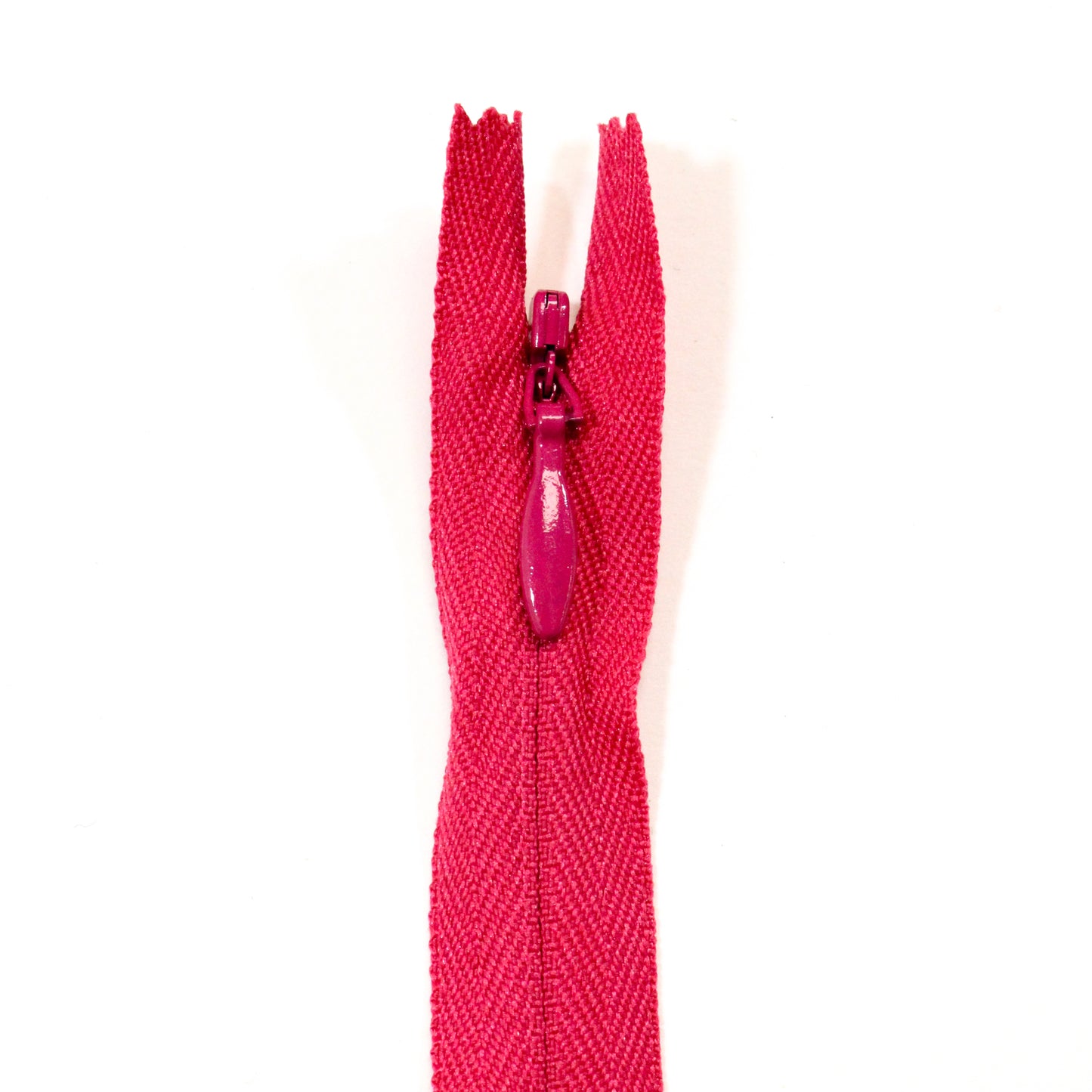 PINK FLAMINGO INVISIBLE ZIPPERS (4 SIZES)