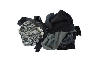 SCRAP PACK - BLACK+