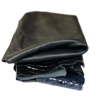LEATHER PACK - DARK